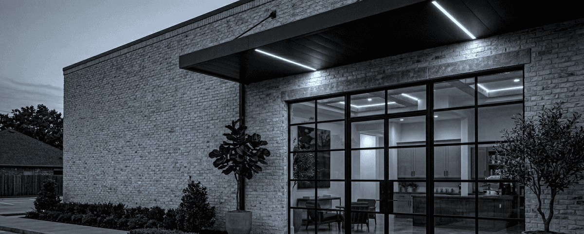 Small Business Storefront
